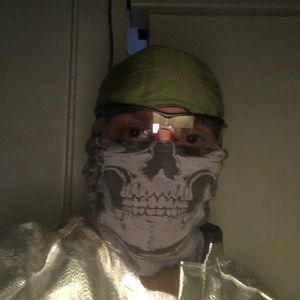 Meet your Posher, Freddie